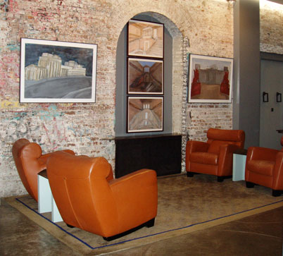 Dietz Space, New York