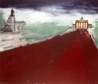 Sowjetisches Ehrenmal am Brandenburger Tor